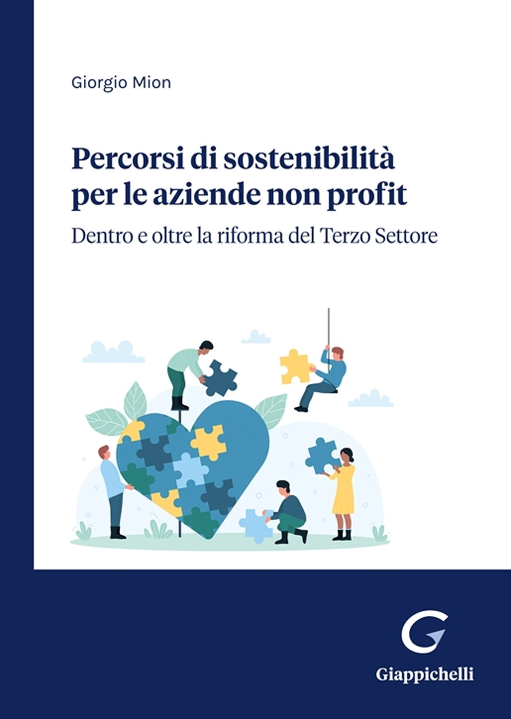 Percorsi sostenibilita' aziende non prof - Mion