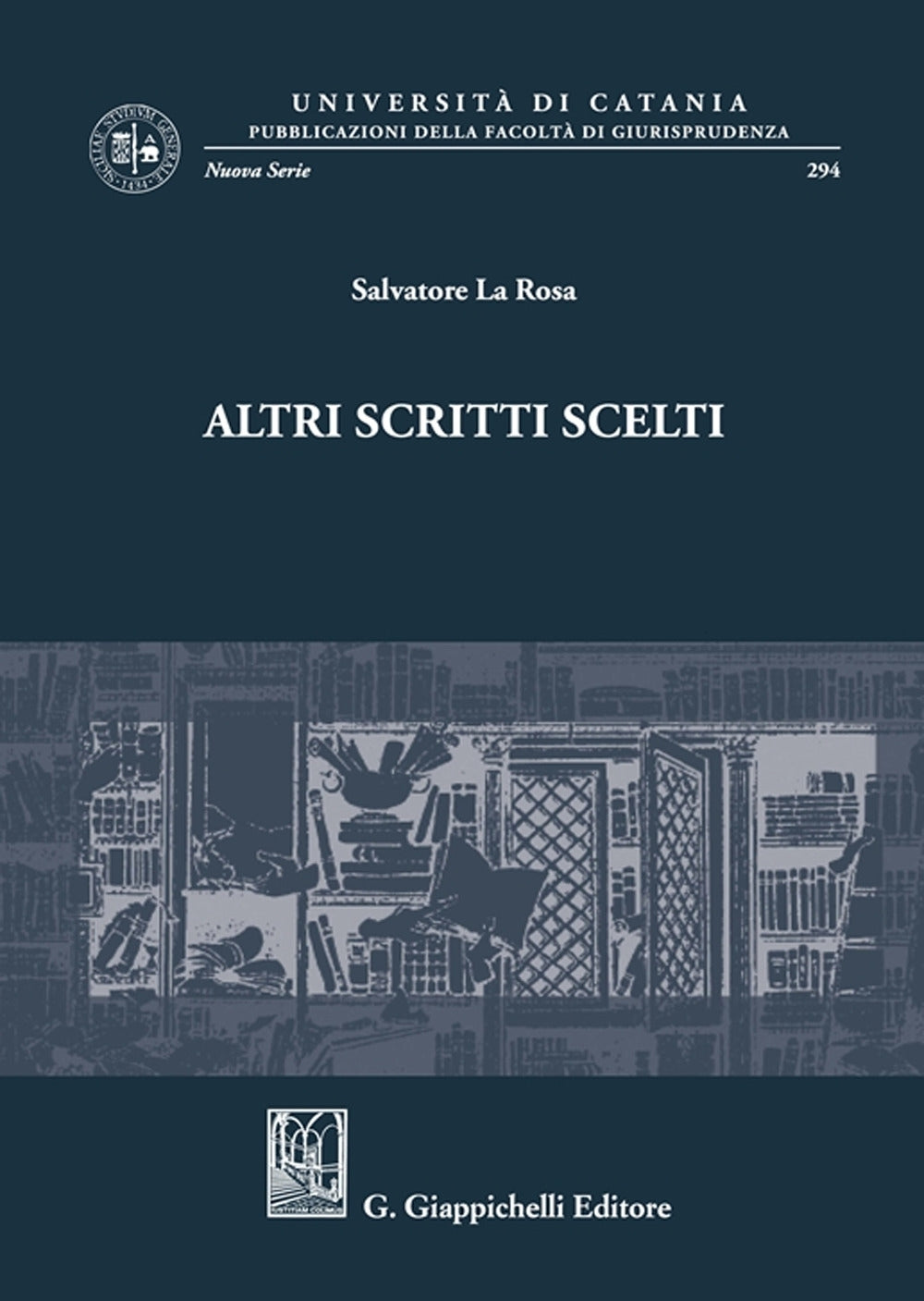 Altri scritti scelti - La Rosa