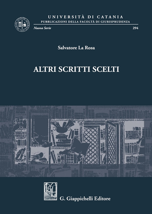Altri scritti scelti - La Rosa