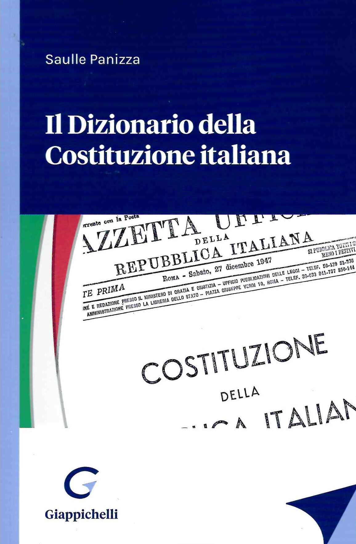 Dizionario costituzione italiana - Panizza