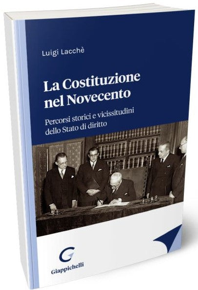 Costituzione del novecento - Lacche'