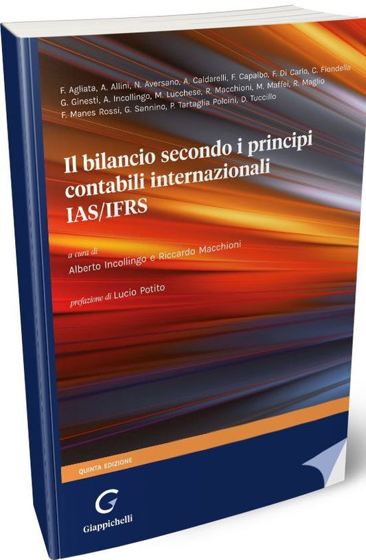 Bilancio secondo principi contab.int.li - Potito