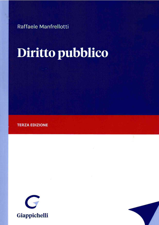 Diritto pubblico (3 ed.) - Manfrellotti