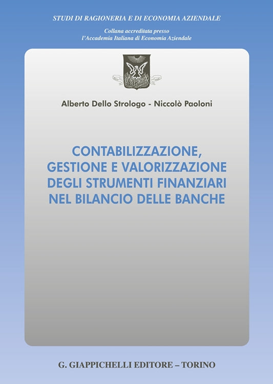 Contabilizzazione gestione e valoriz. - Dello Strologo