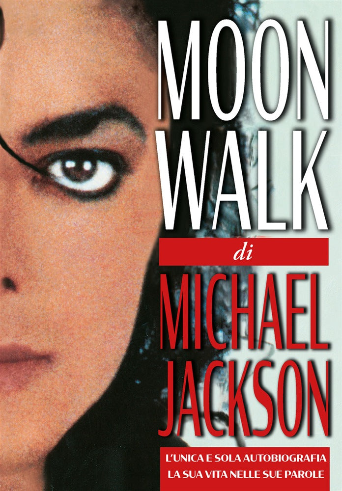 Moonwalk autobiografia m.jackson - Jackson