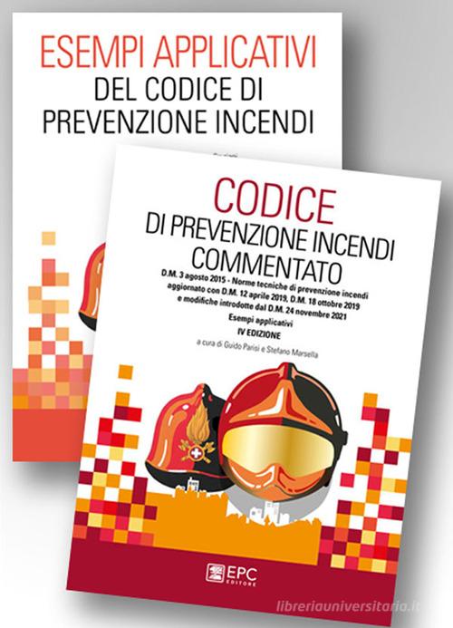 Kit prevenzione incendi esempi applicati