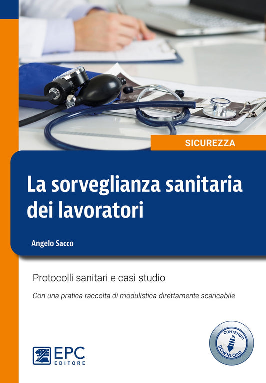 Sorveglianza sanitaria dei lavoratori - Sacco