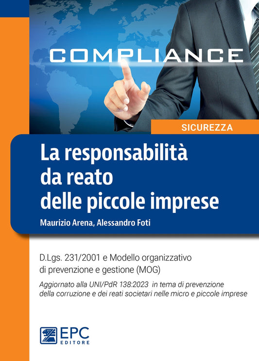 Responsabilita' da reato piccole imprese - Arena
