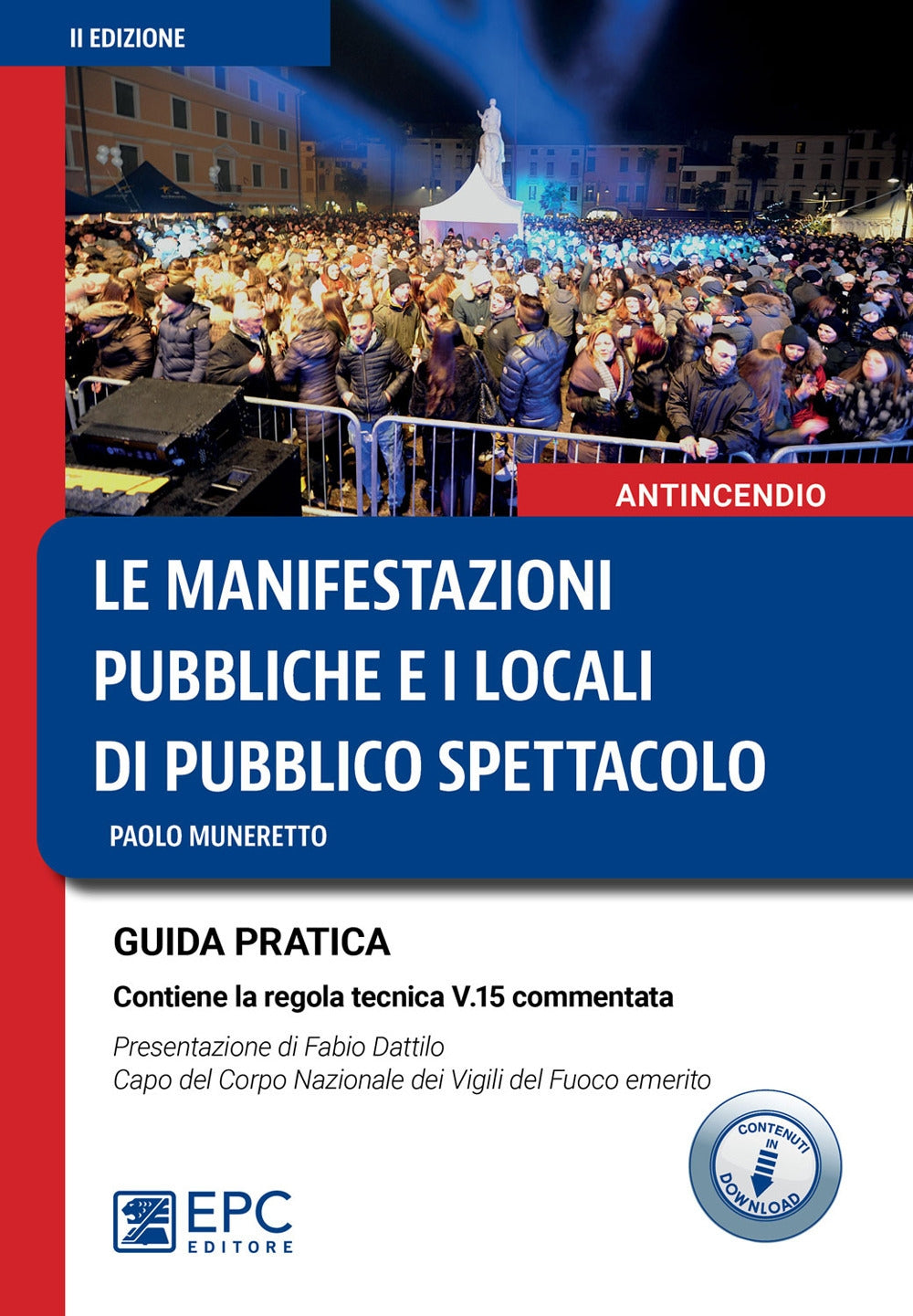 Manifestazioni pubbliche locali pubbl. - Muneretto