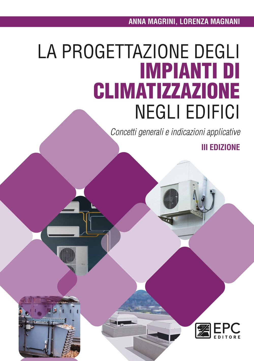 Progettazione impianti clim.edifici 3ed. - Magrini