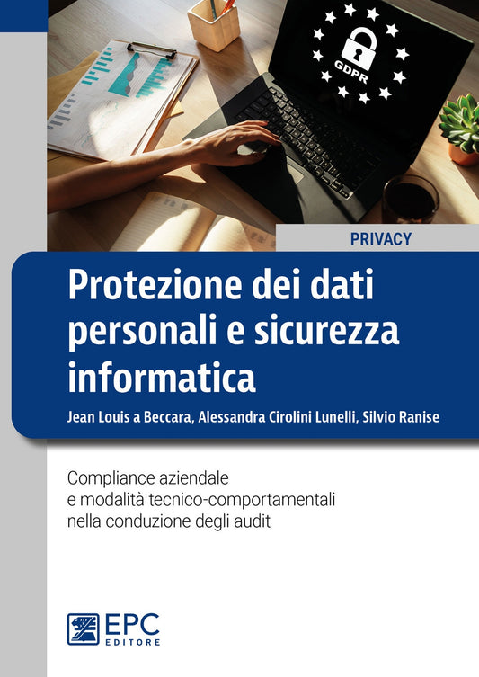 Protezione dati personali sicur.inform. - Lunelli Beccara