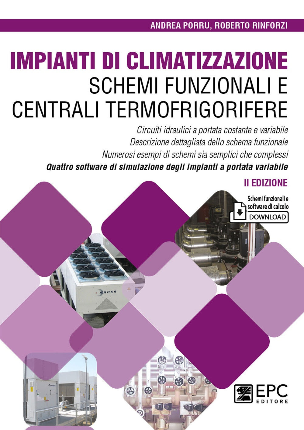 Impianti di climatizzazione 2ed. - Porru