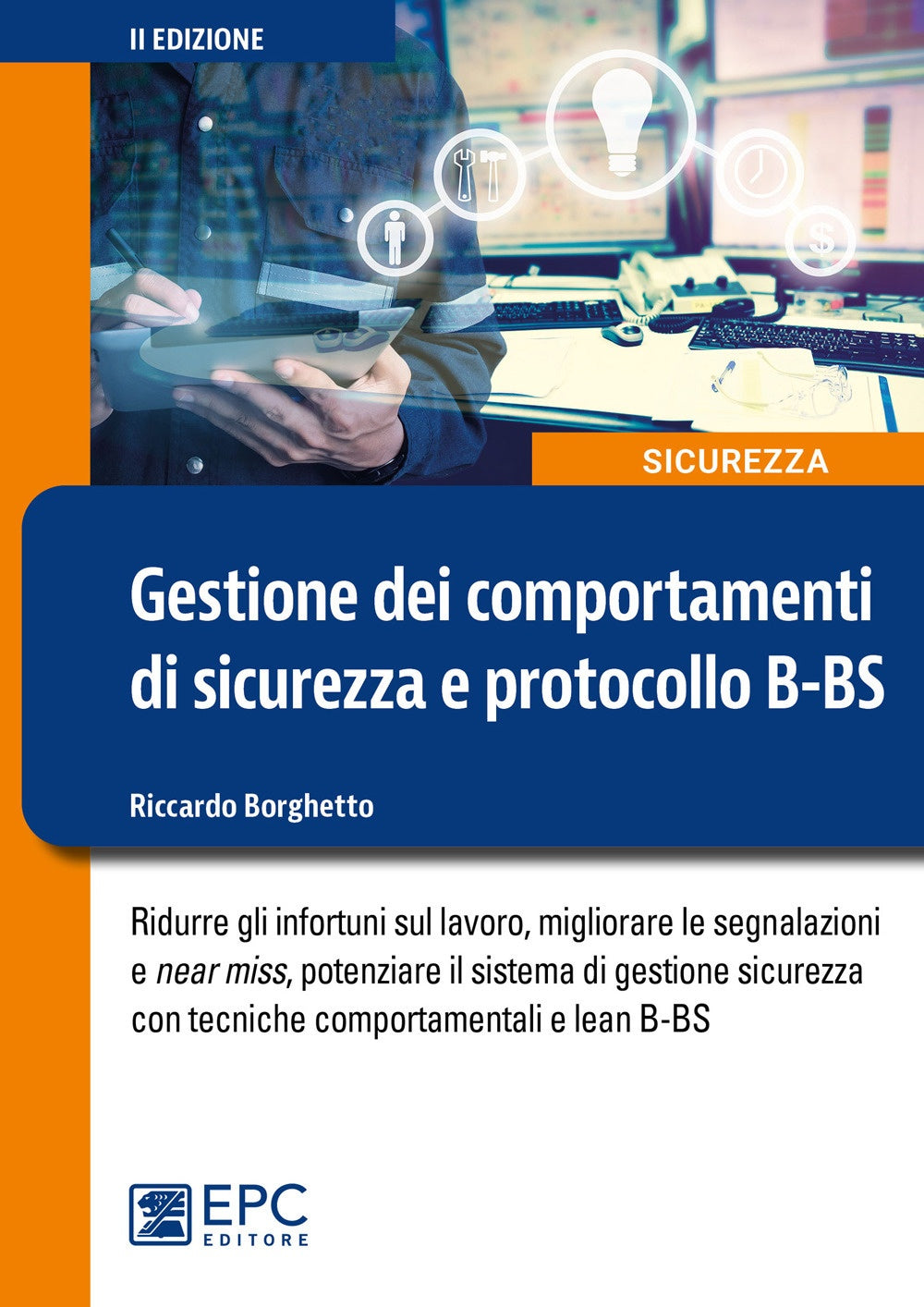 Gestione comportamenti sicurezza 2ed. - Borghetto