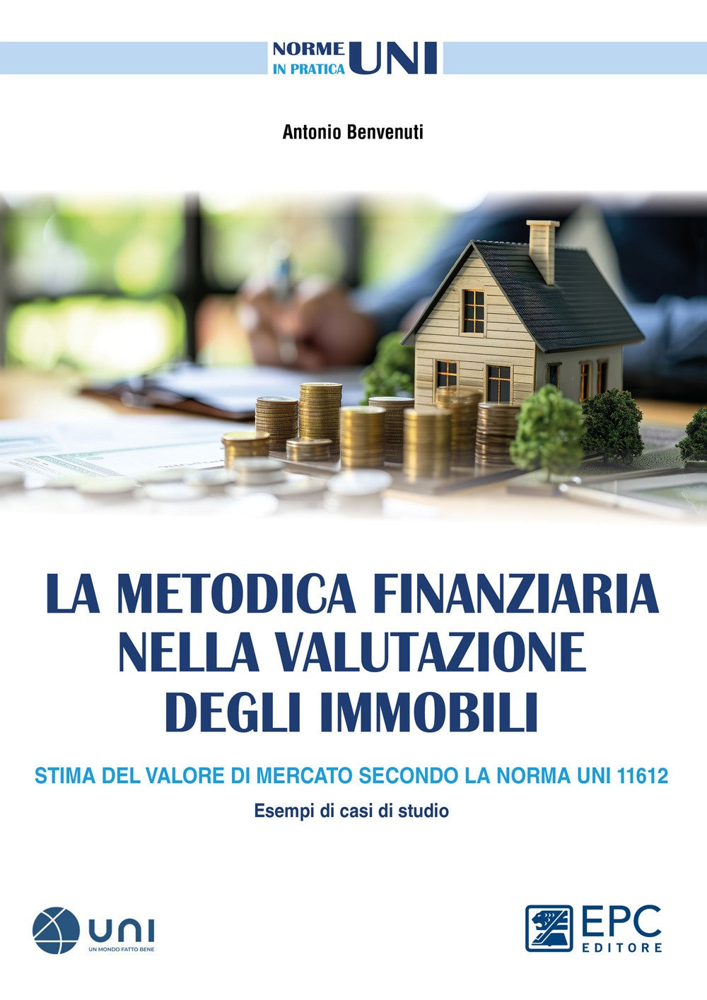 Metodica finanziaria valutazione immob. - Benvenuti