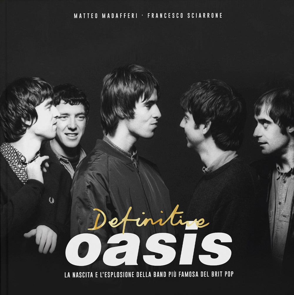 Definitive oasis - Modafferi