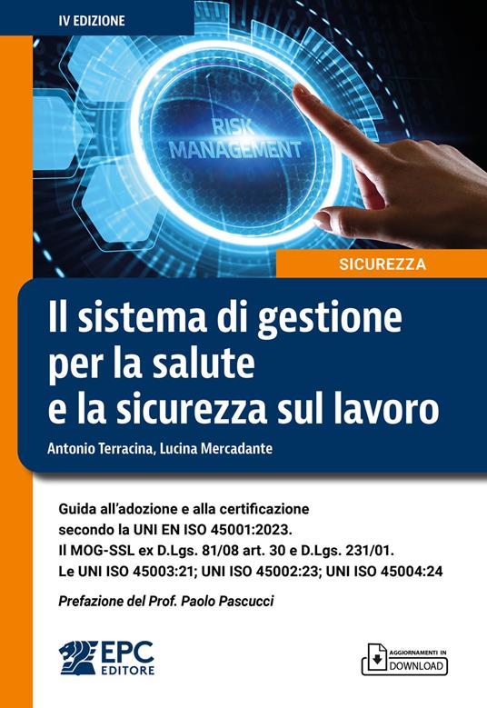 Il sistema di gestione per la salute e la sicurezza sul lavoro