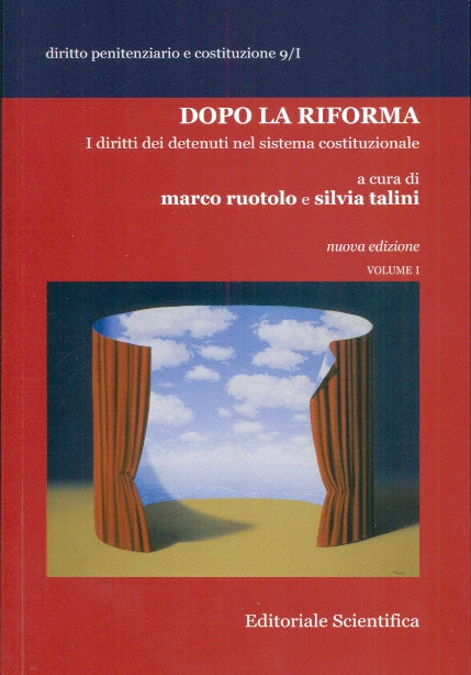 DOPO LA RIFORMA VOL.1 N.ED.DIRITTI DETEN - RUOTOLO
