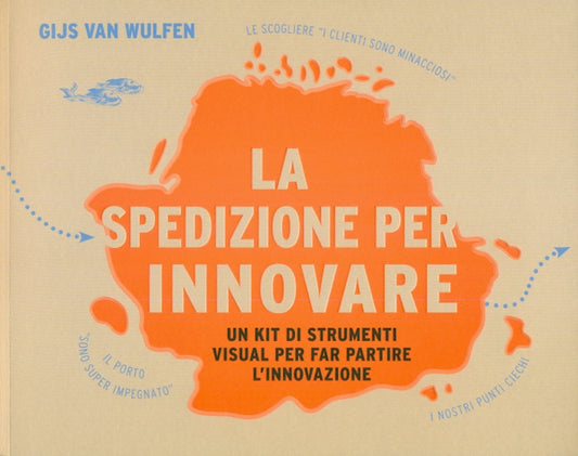 SPEDIZIONE PER INNOVARE - VAN WULFEN