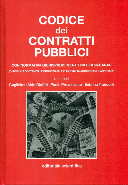 CODICE DEI CONTRATTI PUBBLICI - GIUFFRE'