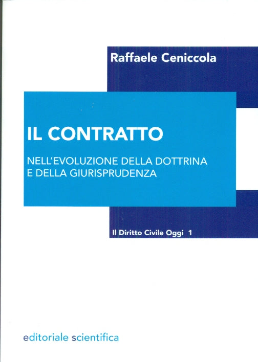 CONTRATTO - CENICCOLA