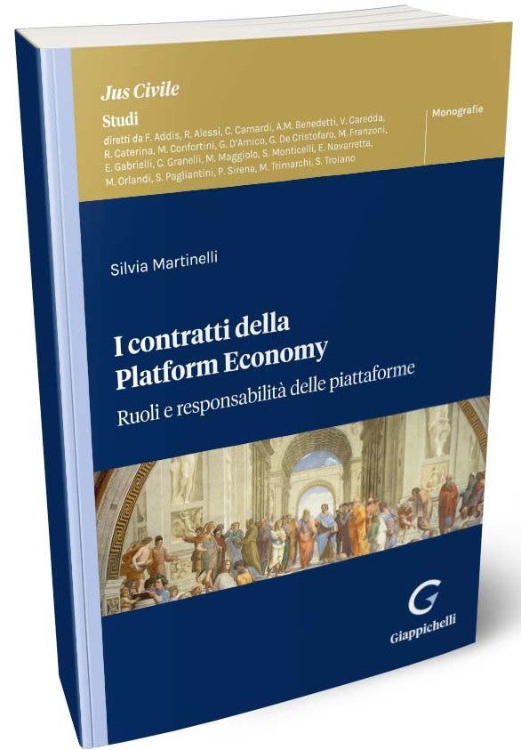 Contratti platform economy - Martinelli
