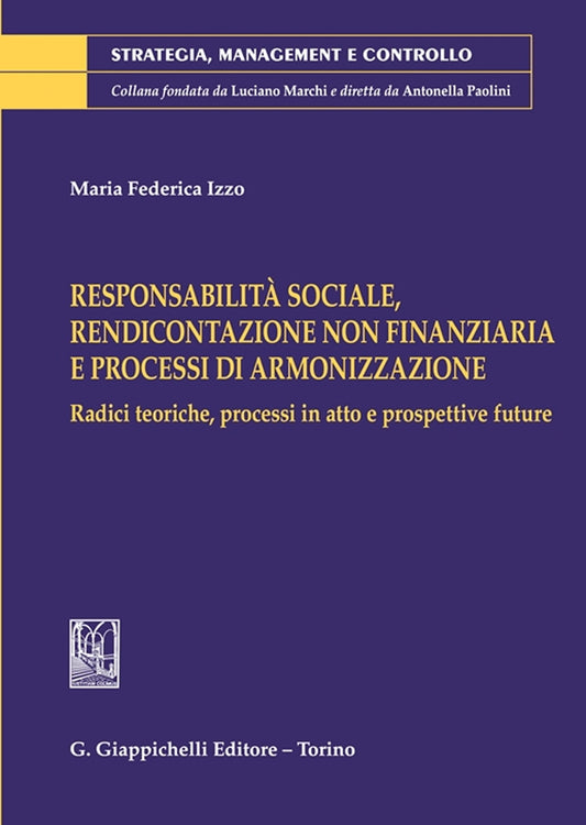 Responsabilita' sociale rendicontazione - Izzo