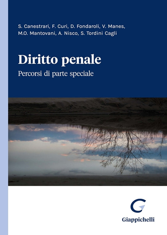 Diritto penale. Percorsi di parte speciale - Canestrari