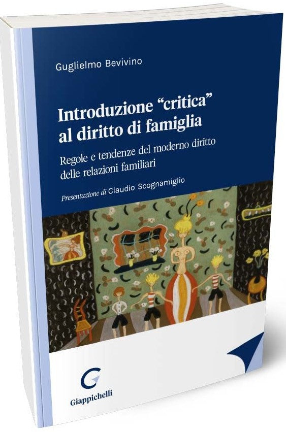 Introduzione critica diritto famiglia - Bevivino