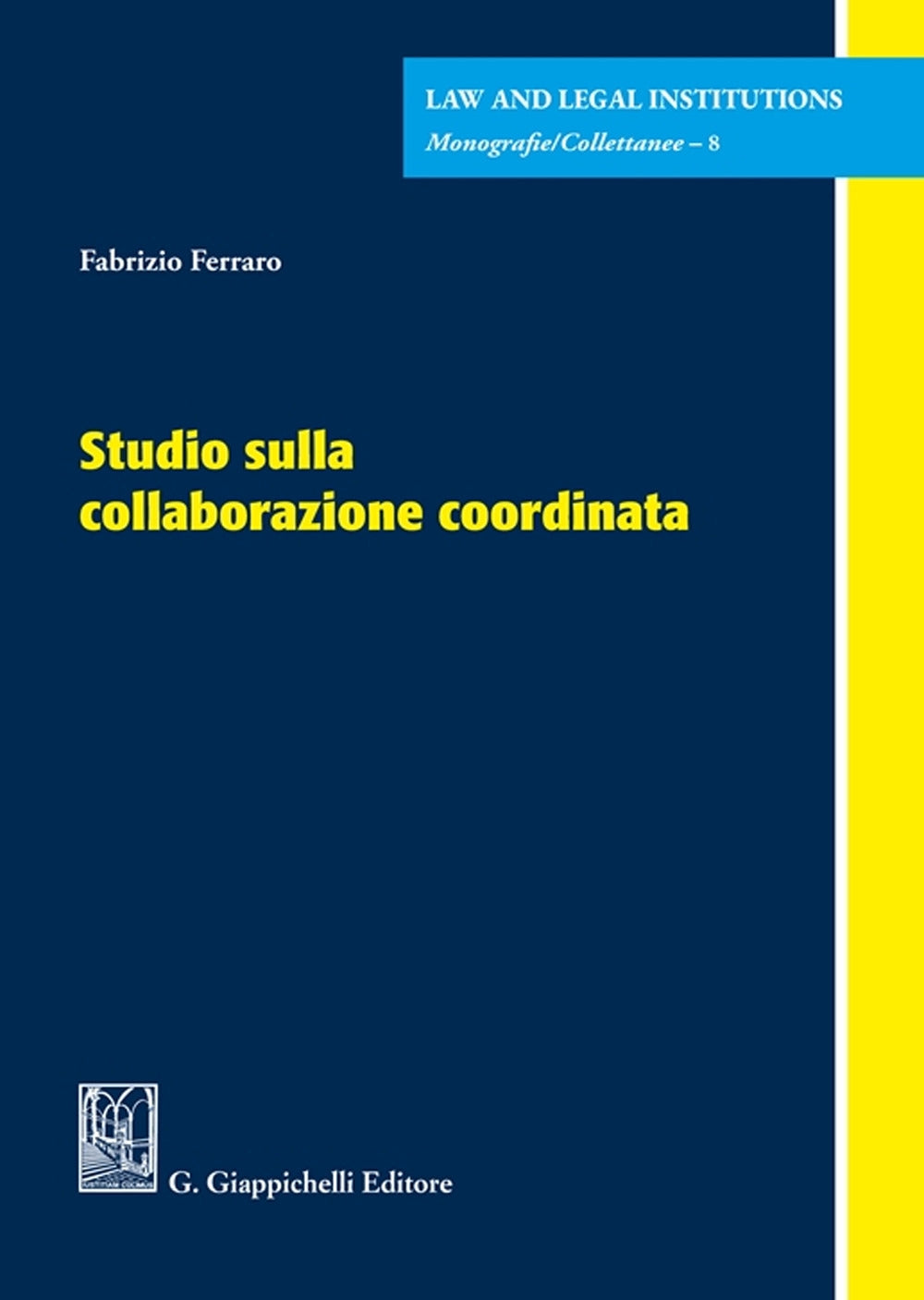 Studio collaborazione coordinata - Ferraro