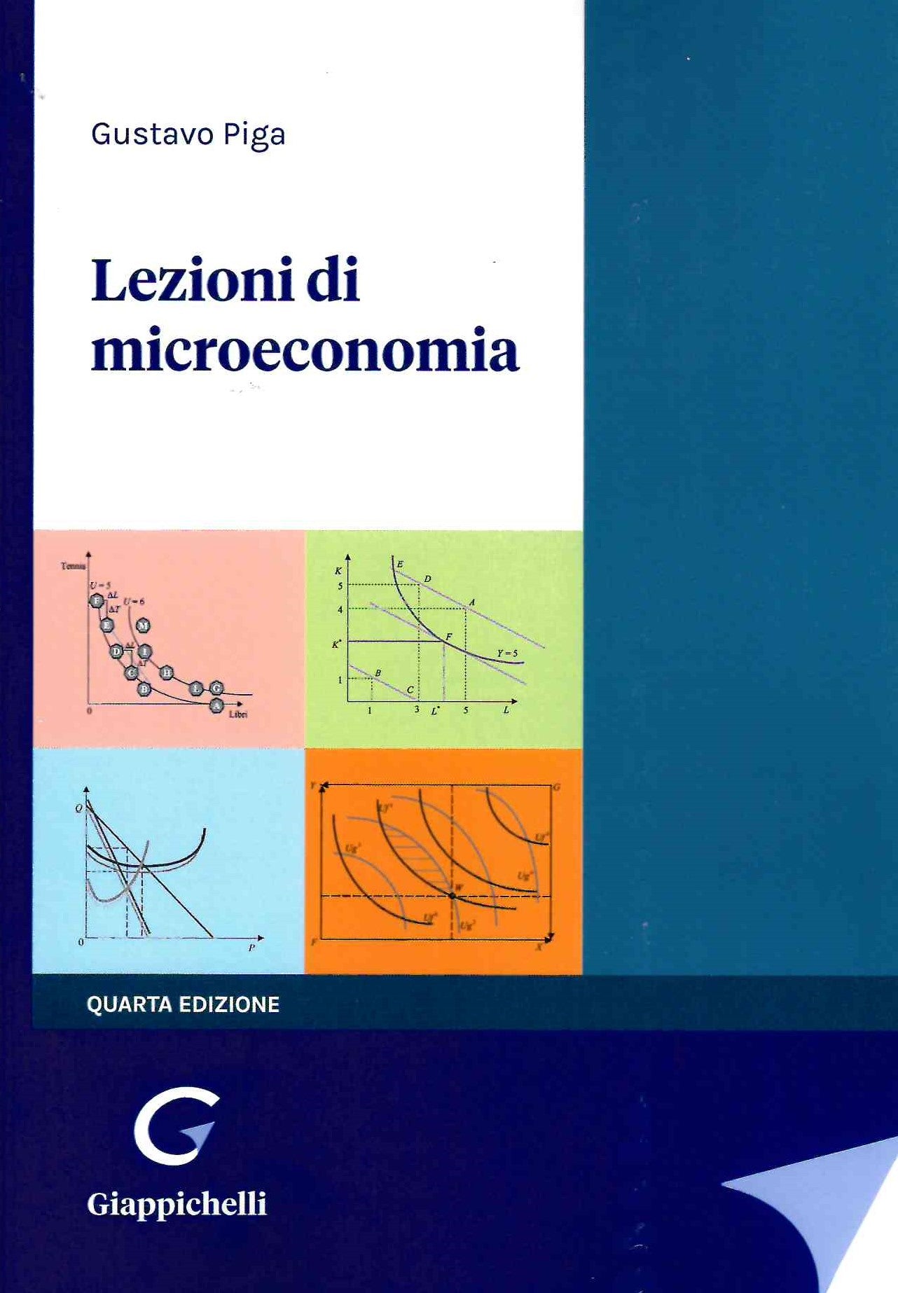 Lezioni di microeconomia 4ed. - Piga