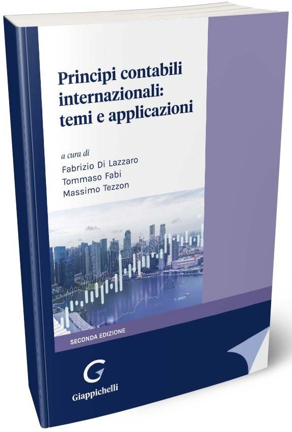 Principi contabili internazionali 2ed - Di Lazzaro