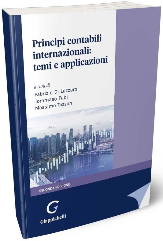 Principi contabili internazionali 2ed - Di Lazzaro