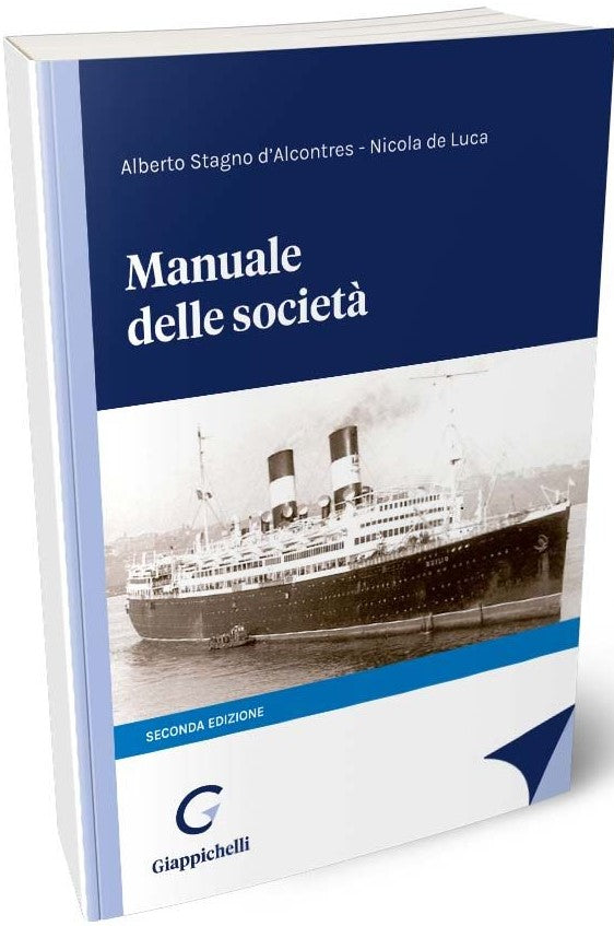 Manuale società 2ed. - Stagno De Luca