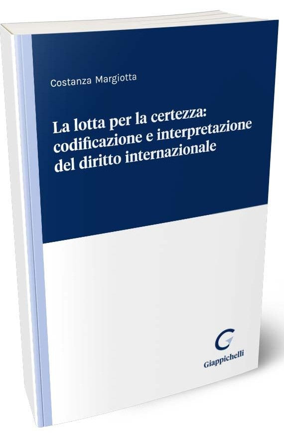 Lotta per certezza - Margiotta