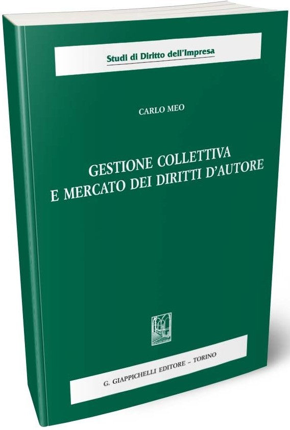 Gestione collettiva diritto d'autore - Meo