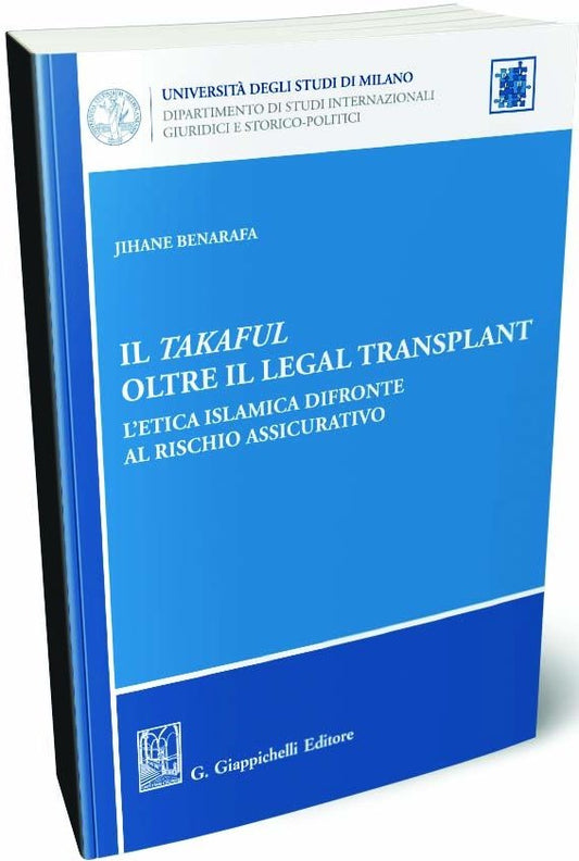 Takaful oltre il legal transplant - Benarafa
