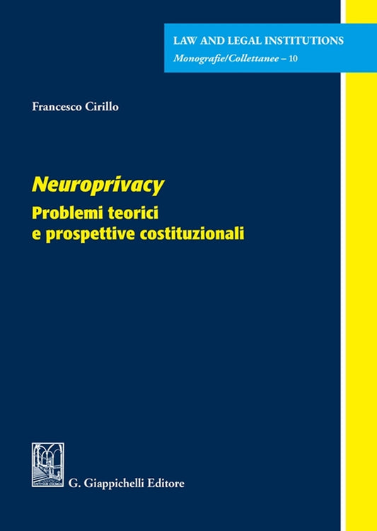 Neuroprivacy - Cirillo