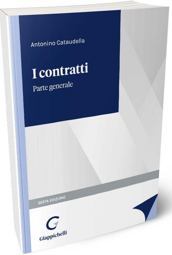Contratti parte generale 6ed. - Cataudella