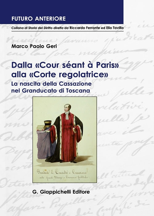 Dalla cour seant a paris - Geri