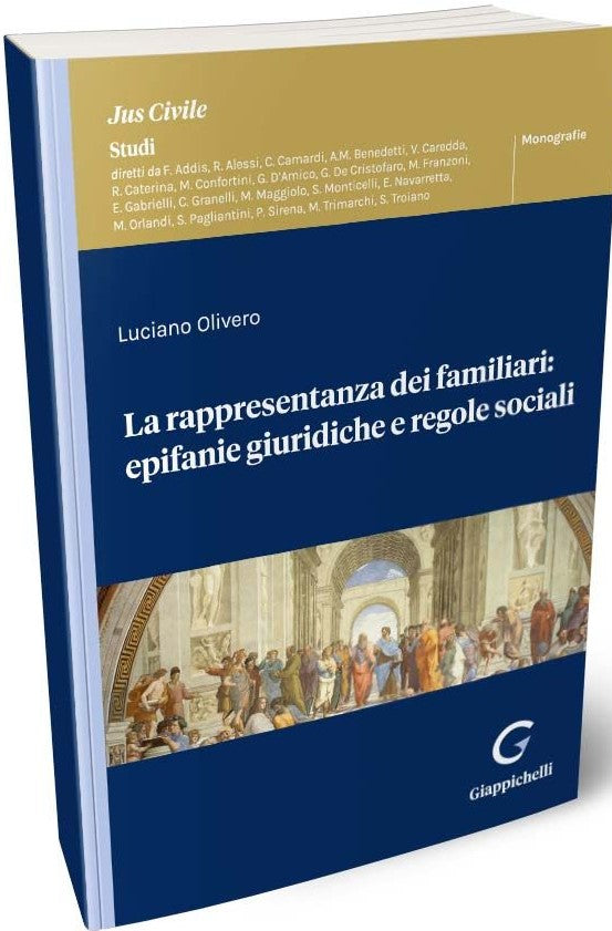 Rappresentanza dei familiari - Olivero