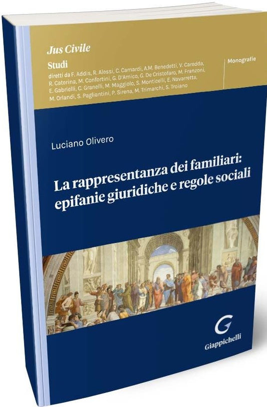 Rappresentanza dei familiari - Olivero
