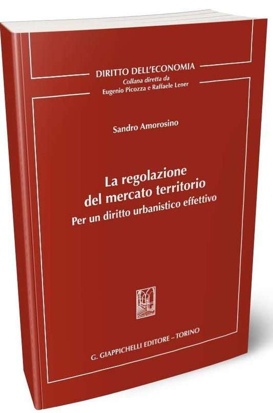 Regolazione del mercato territorio - Amorosino
