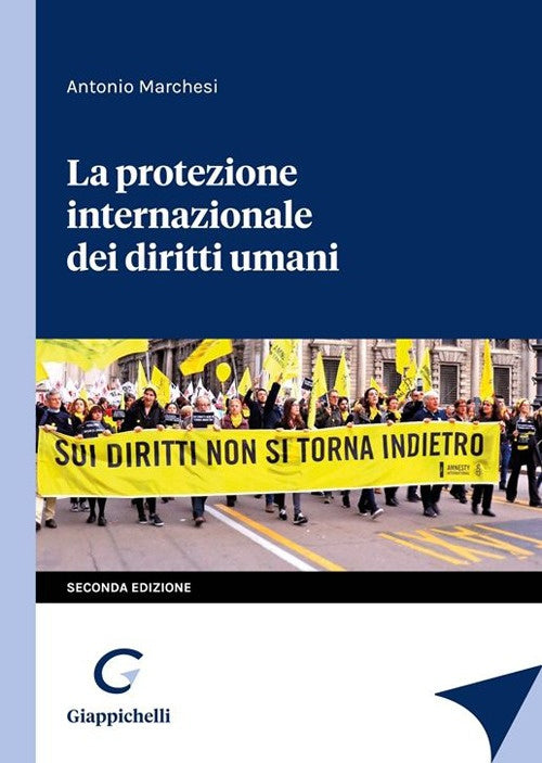 La protezione internazionale dei diritti umani (2 ed.) - Marchesi