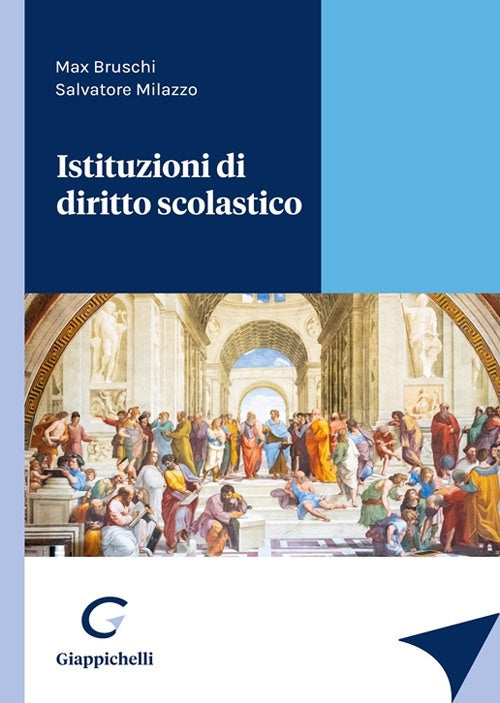 Istituzioni diritto scolastico - Bruschi
