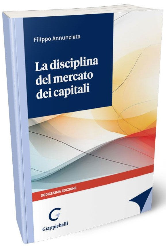 Disciplina mercato mobiliare 12ed. - Annunziata