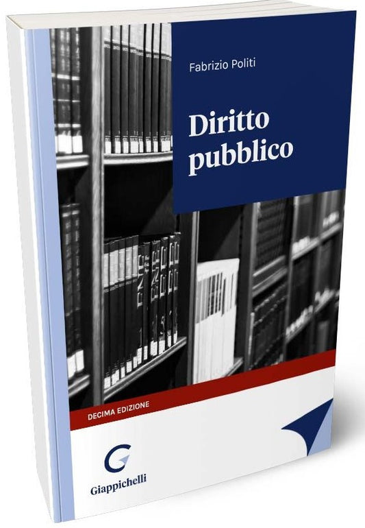 Diritto pubblico (10 ed.) - Politi