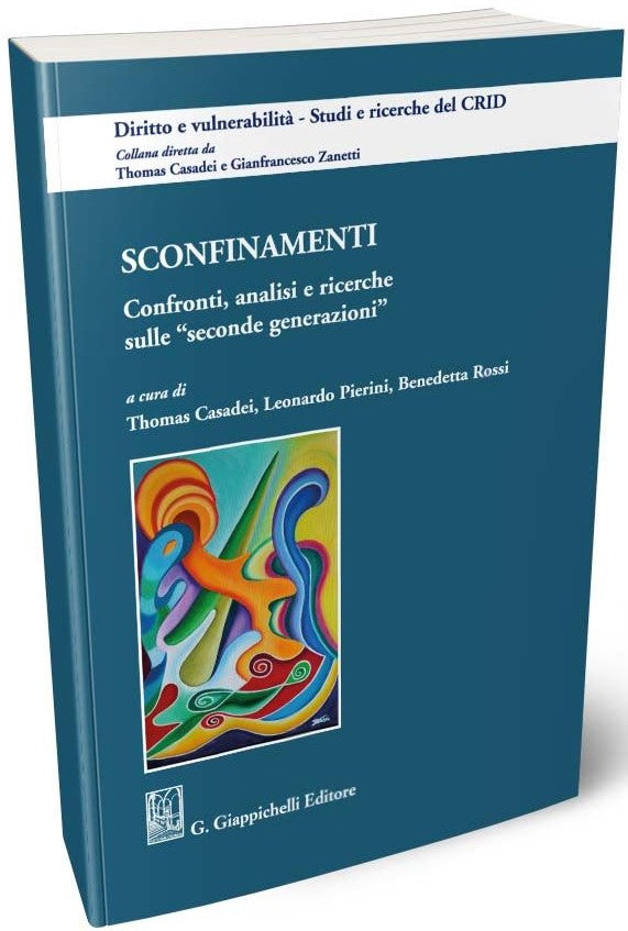 Sconfinamenti - Casadei