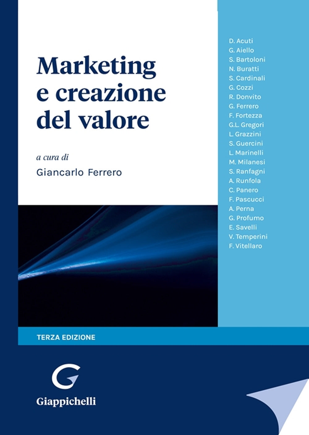 Marketing e creazione del valore 3ed. - Ferrero