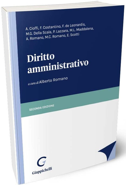 Diritto amministrativo (2 ed.) - Romano