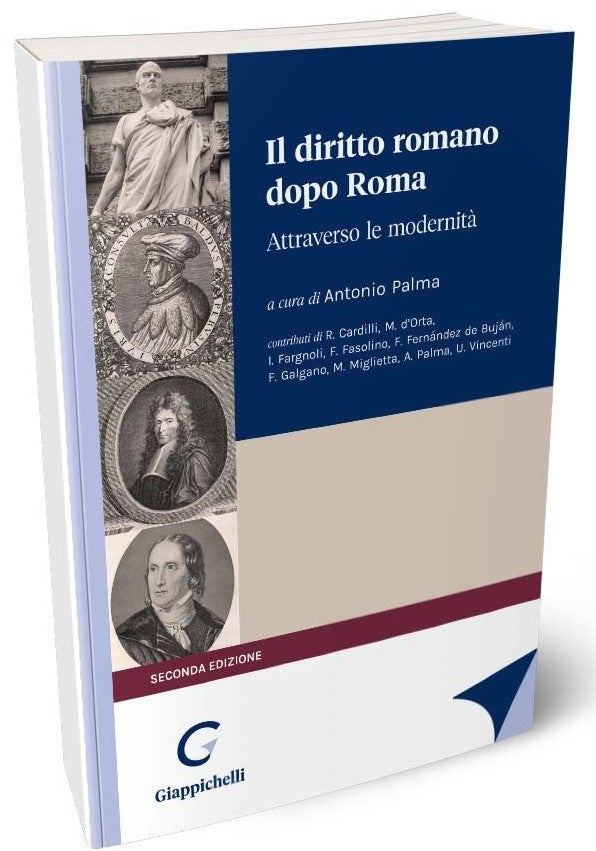 Il Diritto Romano dopo Roma (2°ed.) - Palma